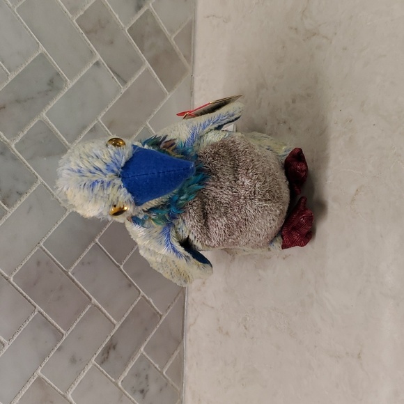 TY 2000 Buzzy Beannie - Picture 3 of 6